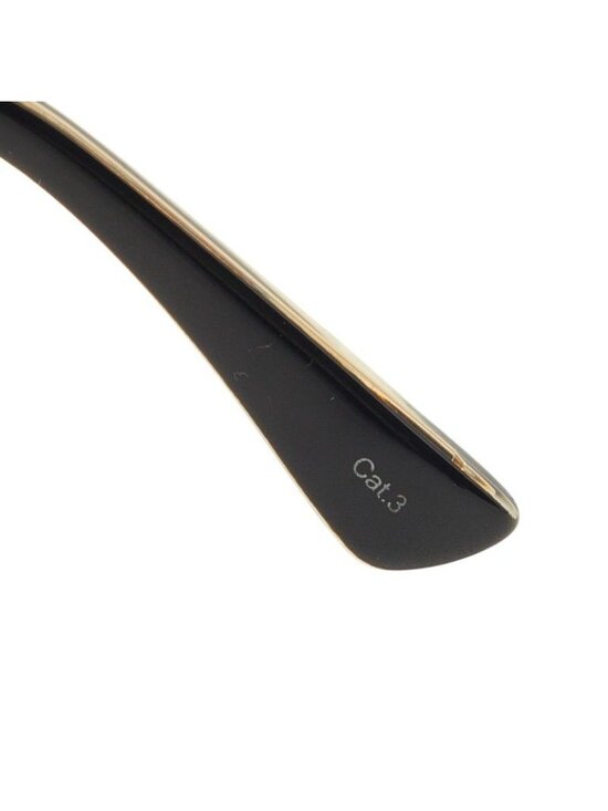 Gucci Interlocking Black Plastic Eyewear main image 5